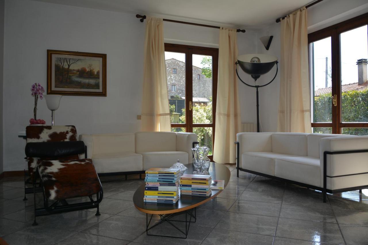 Villa Luisa Design Колле-ди-Валь-д'Эльса Экстерьер фото